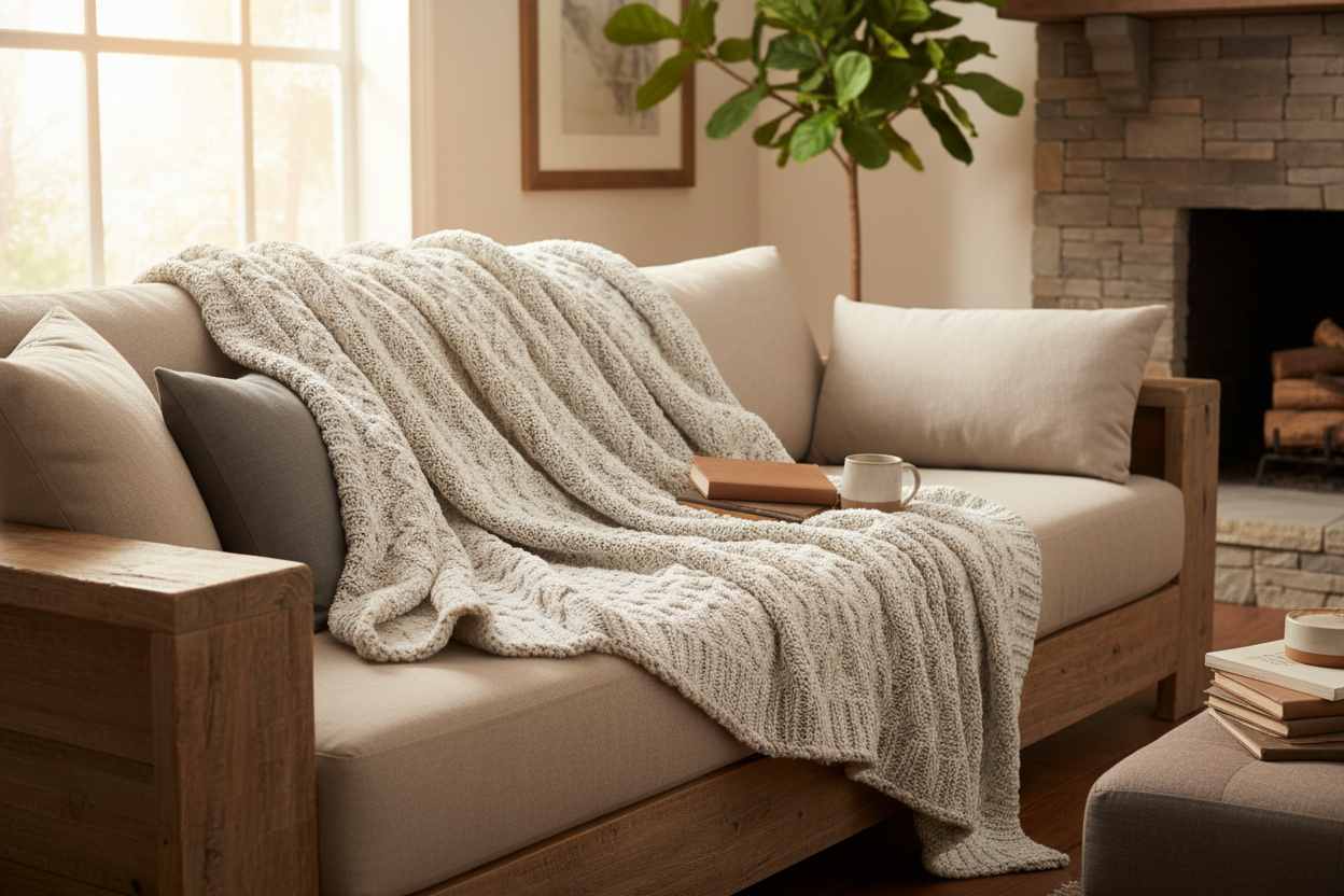 blanket large