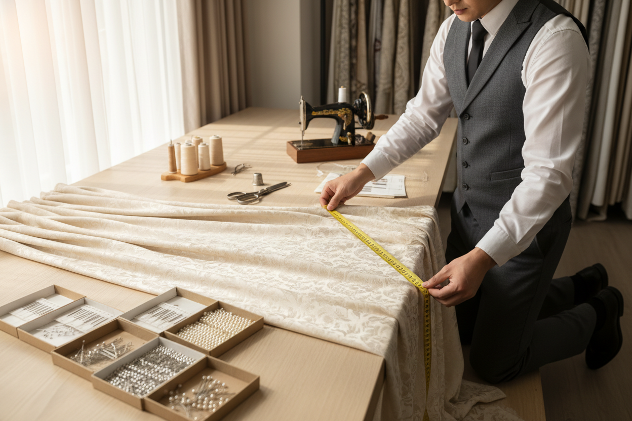 Curtain Alteration