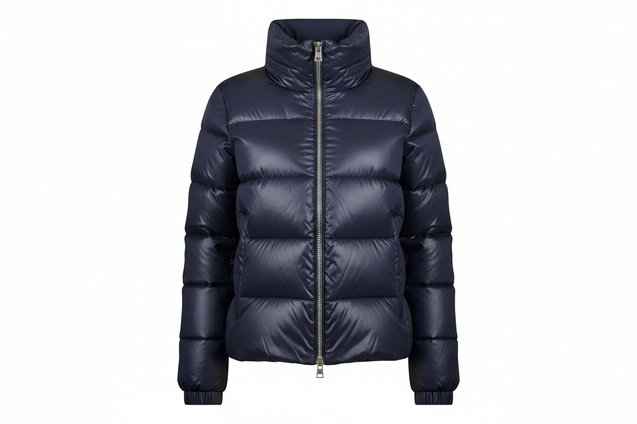 premium puffer jacket