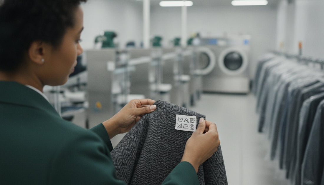Decoding Dry Cleaning Symbols: A Heritage Expert’s Guide to Care Labels