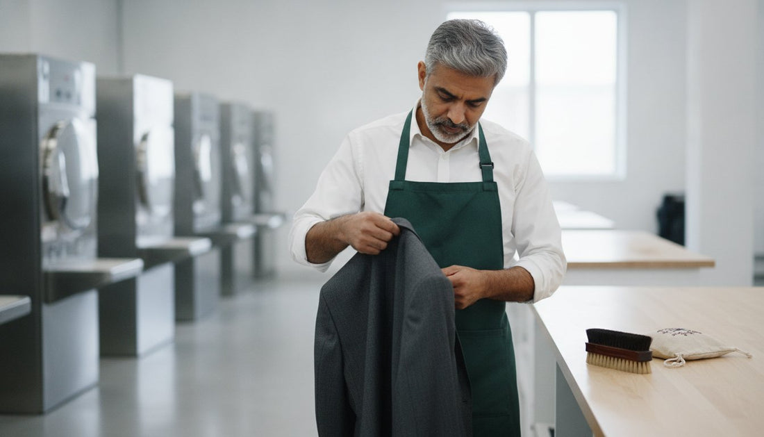 Professional Dry Cleaners in Milton Keynes: A 100-Year Heritage of Garment Care