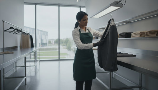 Professional Garment Care in Milton Keynes: A Comprehensive Buying Guide
