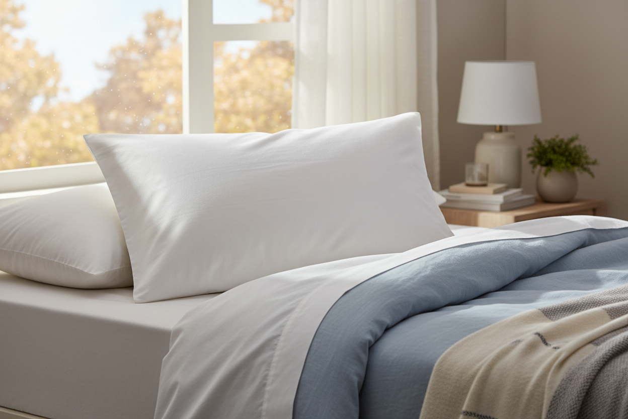 bed pillow