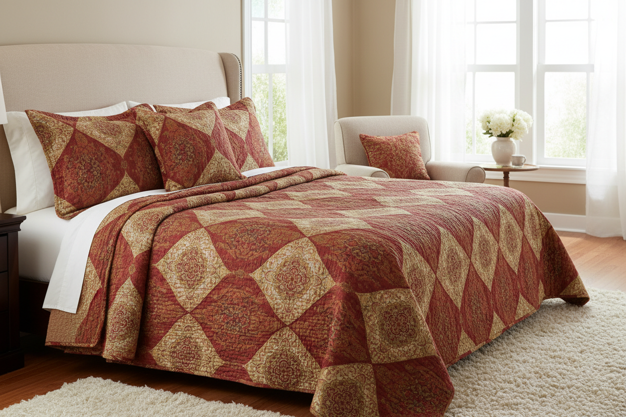 bed spread