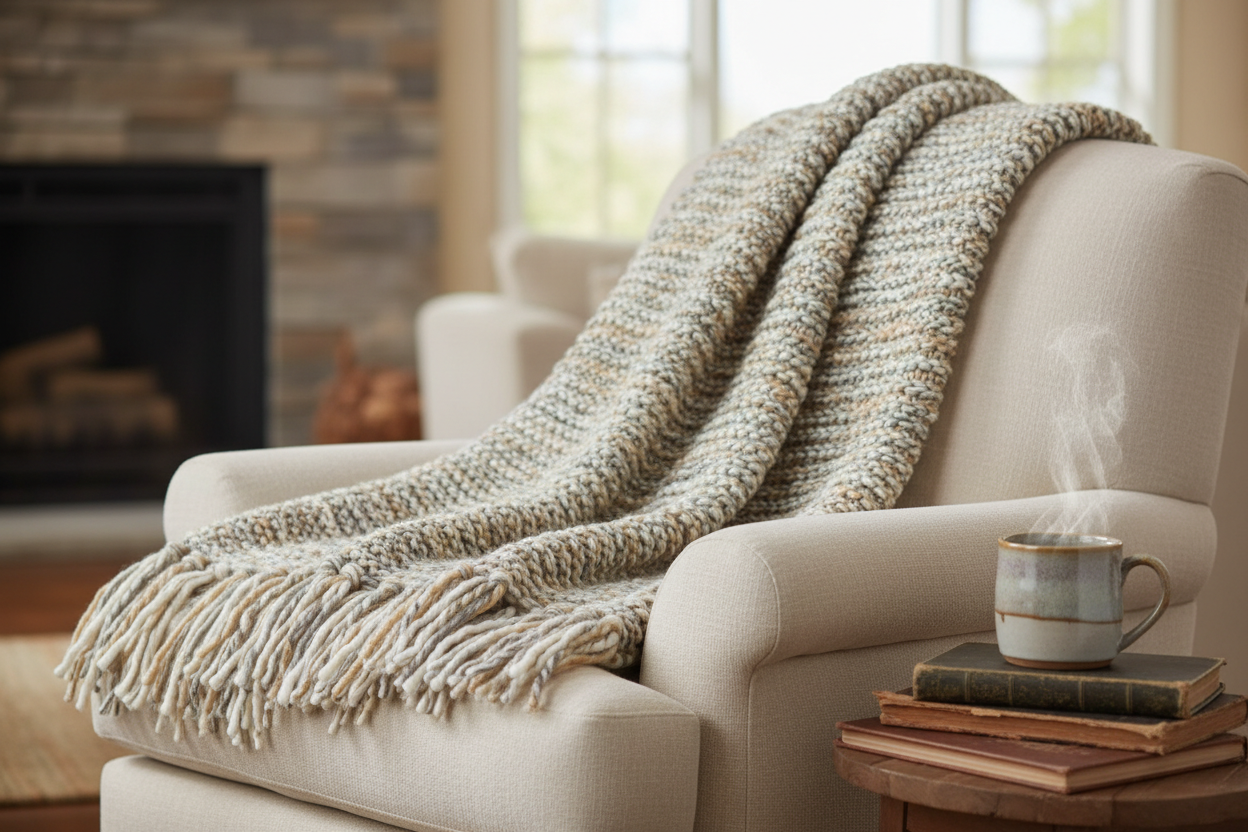 blanket midum 
