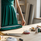 dress altration shortnings