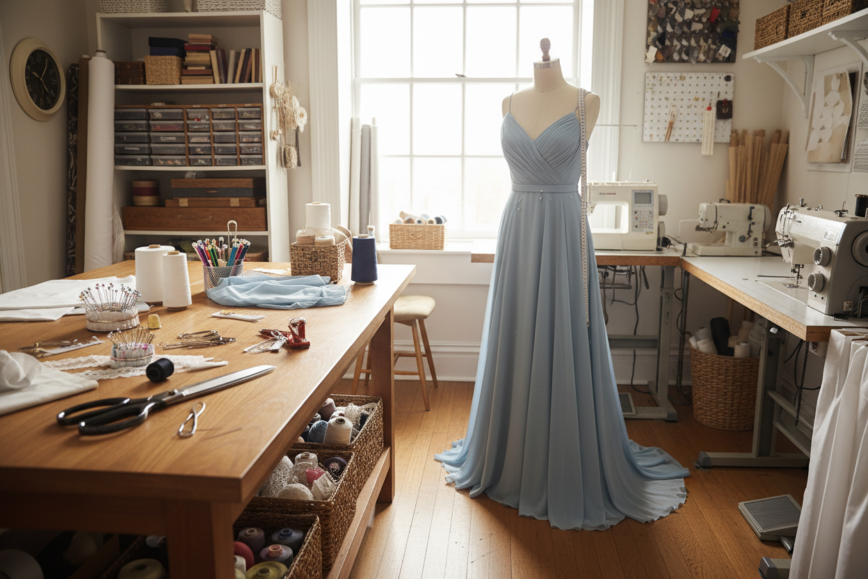 dress altration