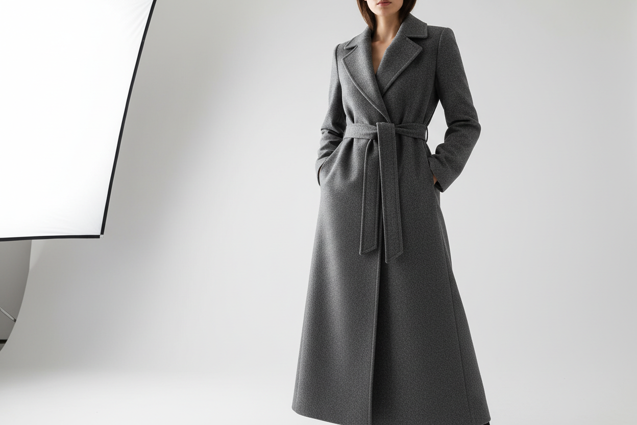Full Lenght Coat