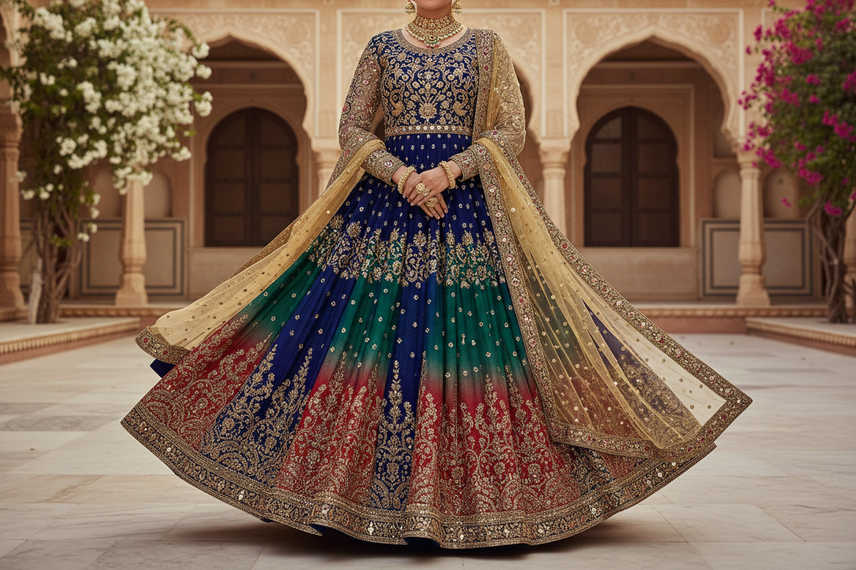 indian dress