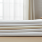 ironed flat sheets