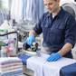 Wash, Fold & Iron / Kg.