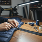 Jackets zip alteration