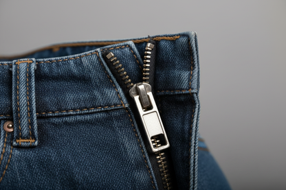 jeans new zip