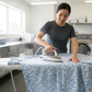 professionla ironing of day dress