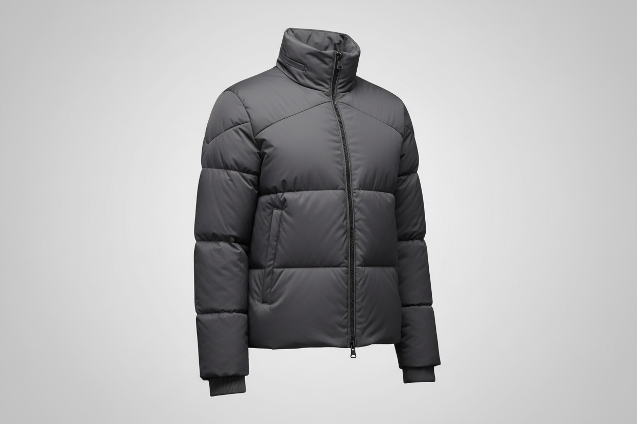 puffer jaket