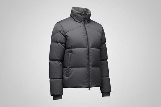 puffer jaket