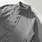 sweat shirt with buttons