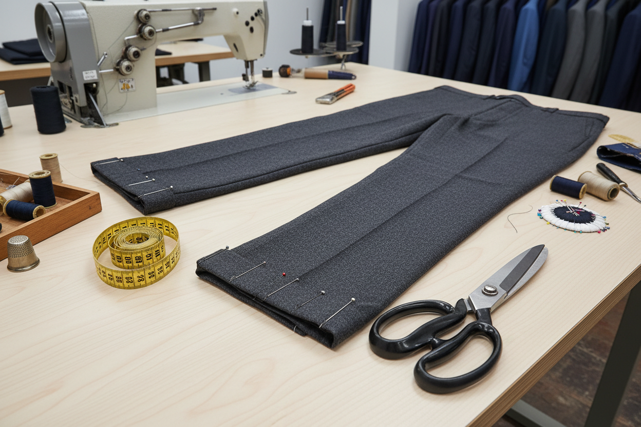 trouser altoration 
