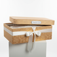 Wedding dress box
